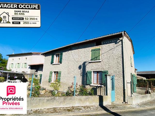 Orléat Vente Maison 63