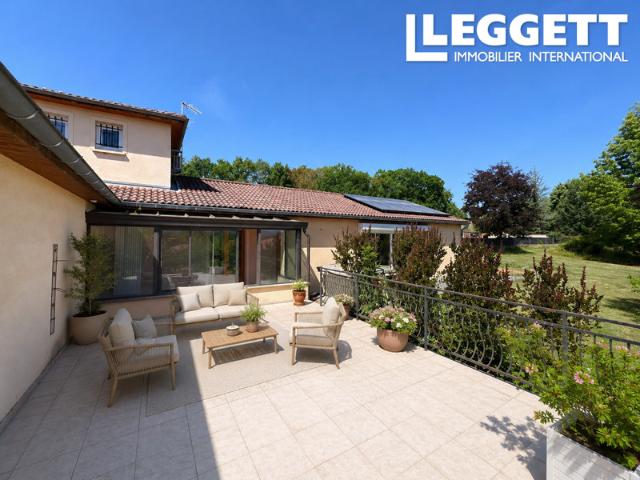 Orléat Vente Maison 63