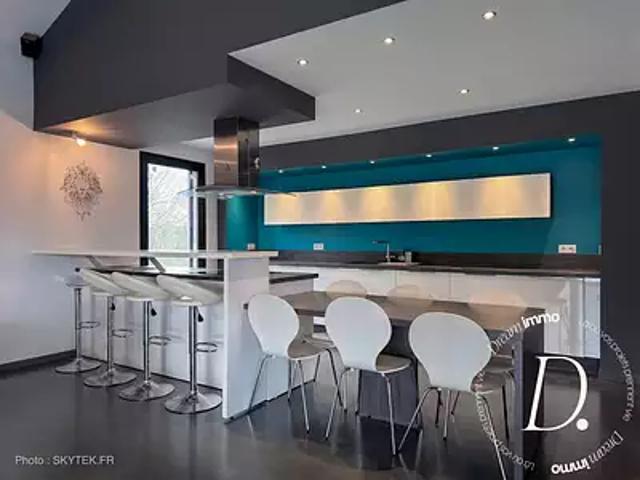 Orleix 65800 Achat / Vente maison 6 pièces t6 terrasse parking