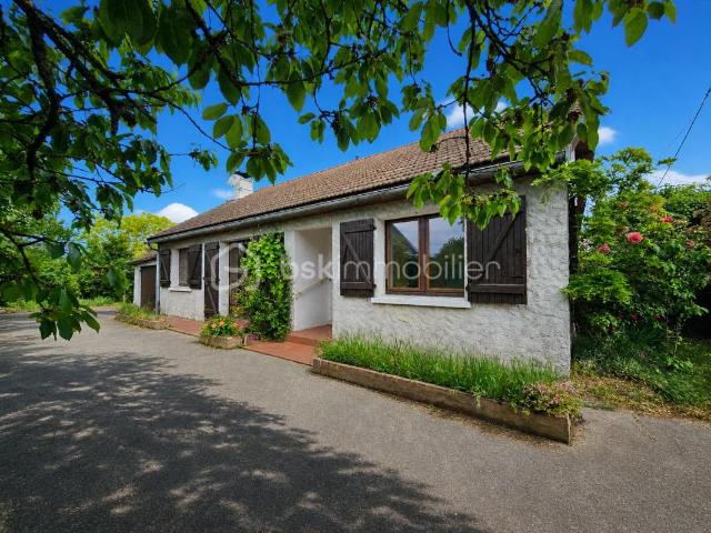 Orleix Vente Maison 65