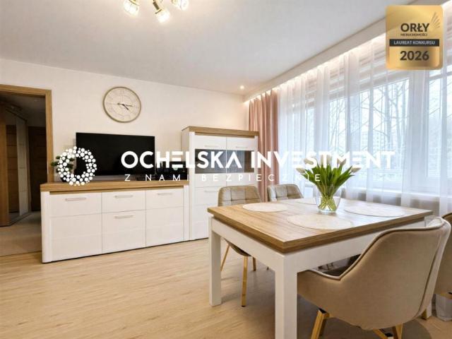 Orlich Gniazd 46 m², Warszawa
