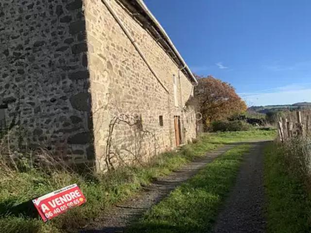 Orliac de Bar 19390 Achat / Vente maison 4 pièces t4