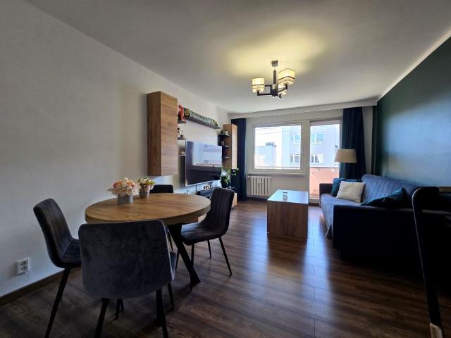 Orlik Rückemanna 63,90 m², Częstochowa