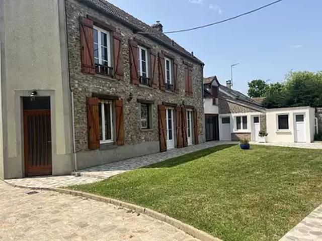 Orphin 78125 Achat / Vente maison 8 pièces t8