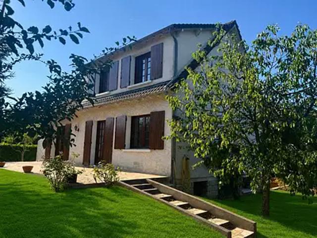 Orphin 78125 Achat / Vente maison 8 pièces t8