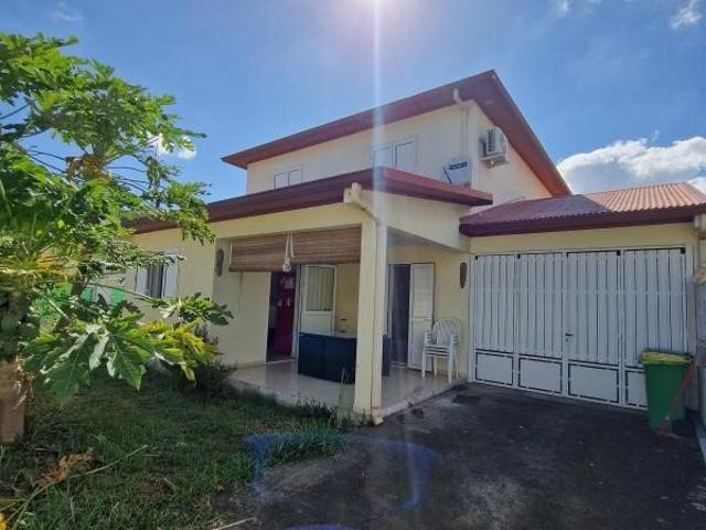 Orpi maison F4 la rivière saint louis