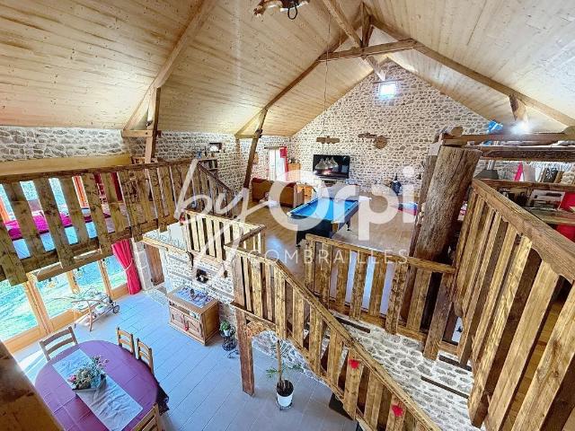 Orpi Combrailles référence 4058 254m² Le Quartier