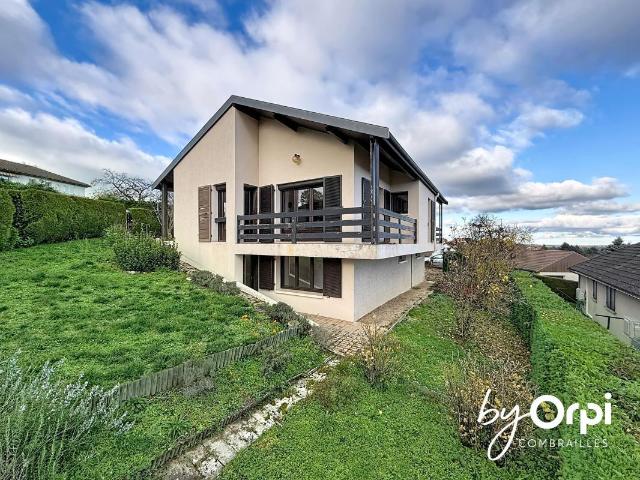 Orpi Combrailles référence 3957 136m² Saint Eloy les Mines