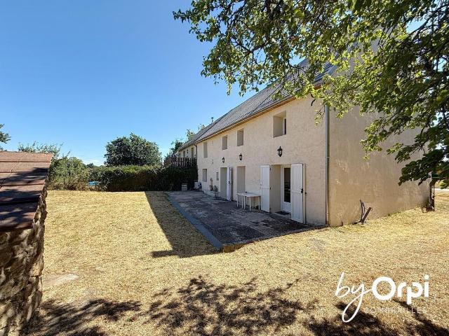 Orpi Combrailles référence 3971 168m² Neuf Eglise