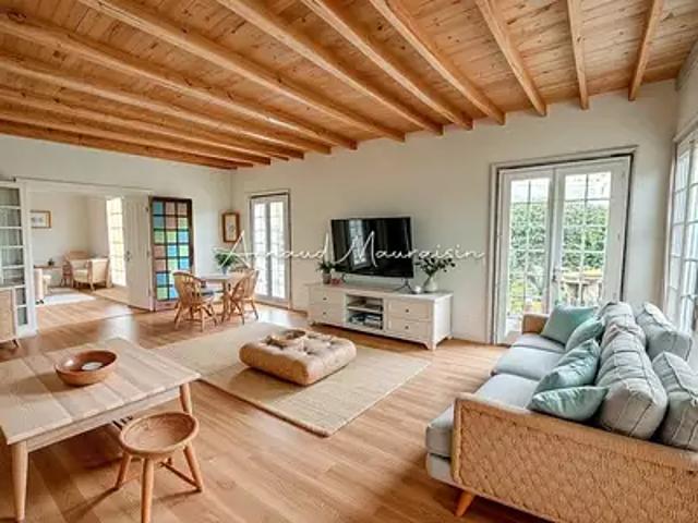 Orry la Ville 60560 Achat / Vente maison 6 pièces t6