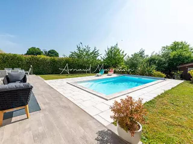 Orry la Ville 60560 Achat / Vente maison 6 pièces t6 piscine