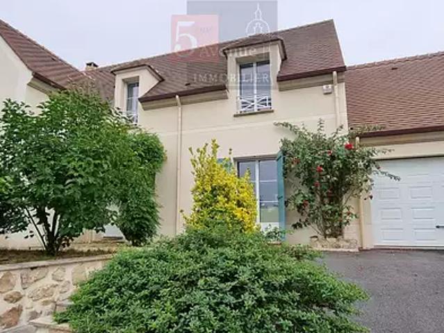 Mortefontaine 60128 Achat / Vente maison 6 pièces t6