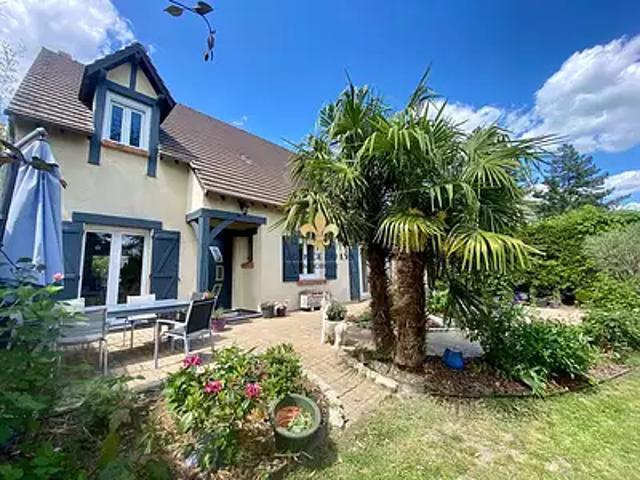 Orry la Ville 60560 Achat / Vente maison 6 pièces t6