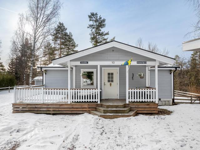 Orrhammarvägen 10