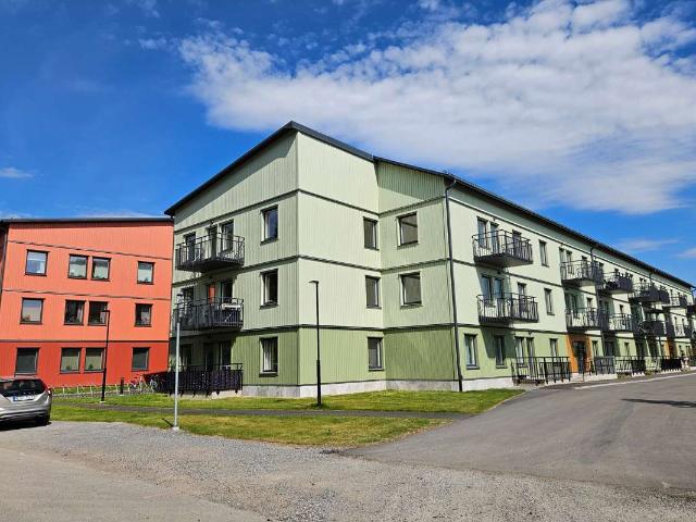 Orrhultsvägen 8, 2 rum och kök