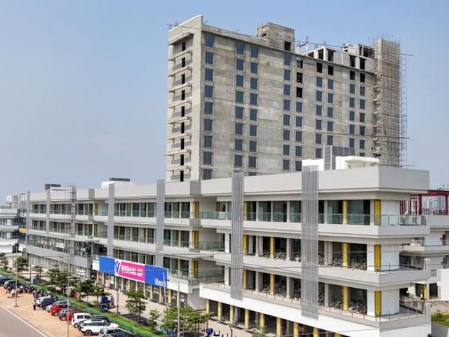 Orris Market City Commercial Shop 488 Sq. Ft. in Sector 89 Gurgaon Listing ID: #10280