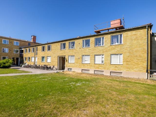 Orrspelsvägen, Finspång