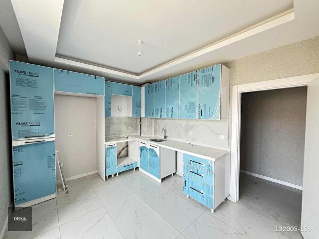 ORSA'dan ÇARŞIYA YAKIN ARA KAT SIFIR 2+1 DAİRE