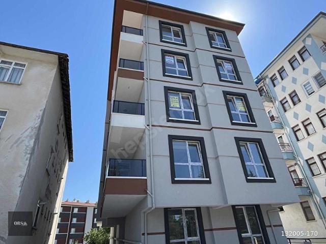 ORSA'dan PAŞA MEZARLIĞI KARŞISI ARA KAT SIFIR 2+1 DAİRE