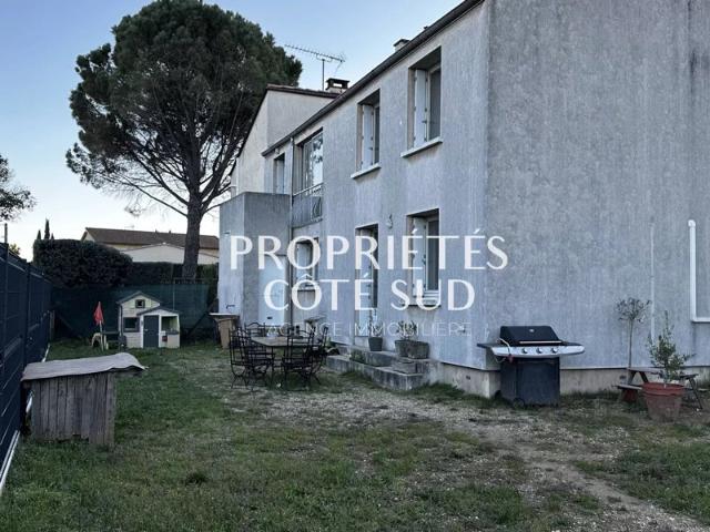 Orsan – Maison familiale 3 chambres avec garage