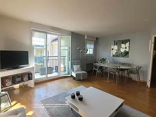 Orsay 91400 Achat / Vente appartement 5 pièces t5 au dernier étage cave