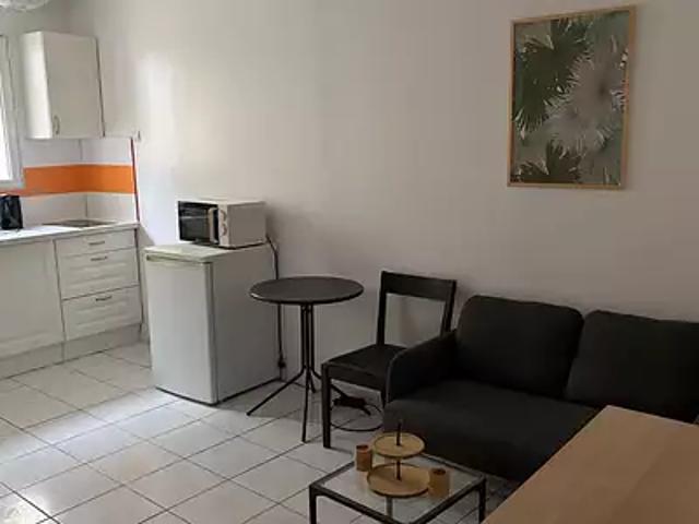 Orsay 91400 Achat / Vente appartement 2 pièces t2 au dernier étage