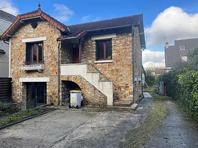 Orsay 91400 Achat / Vente maison 4 pièces t4 au dernier étage