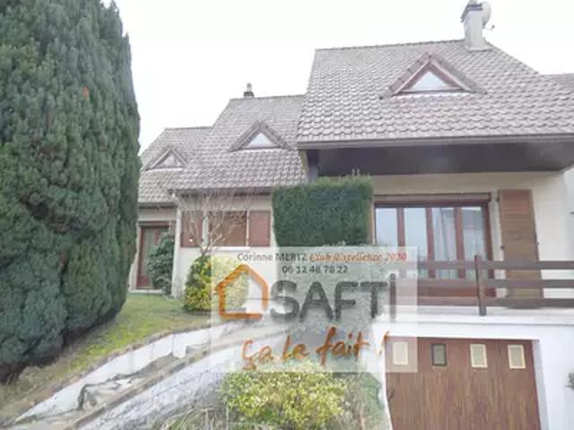 Orsay 91400 Achat / Vente maison 5 pièces t5 terrasse parking