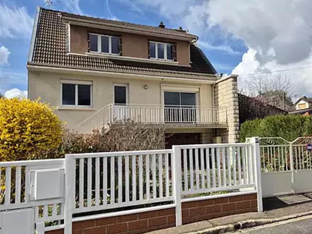 Orsay 91400 Achat / Vente maison 5 pièces t5 terrasse parking