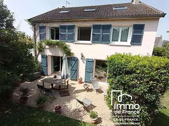 Orsay 91400 Achat / Vente maison 8 pièces t8 parking