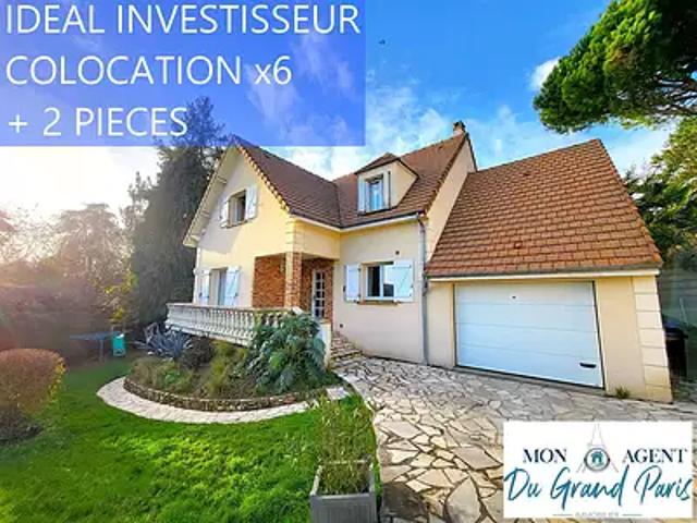 Orsay 91400 Achat / Vente maison 8 pièces t8 terrasse