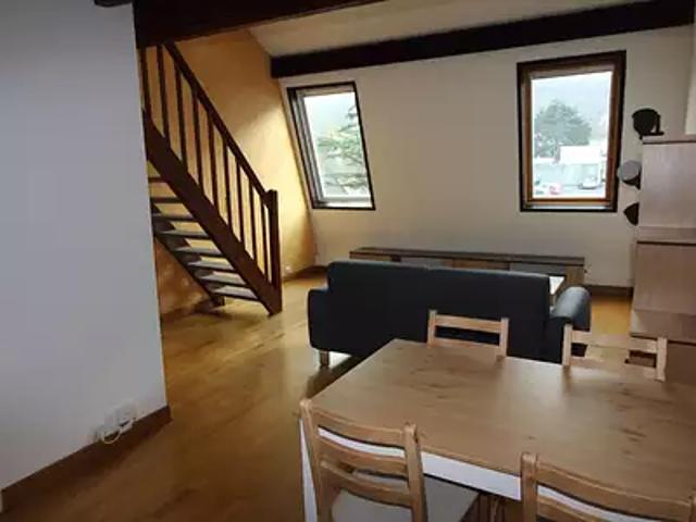 Orsay 91400 Location appartement 2 pièces t2 au dernier étage cave