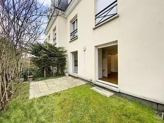Orsay 91400 Location appartement 2 pièces t2 jardin terrasse