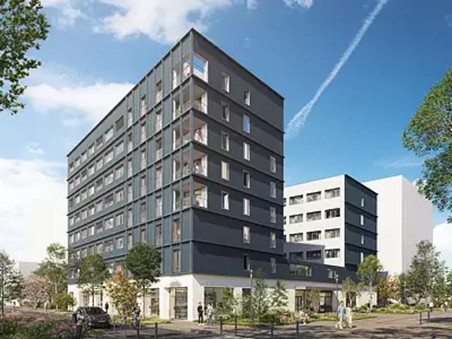 Orsay 91400 Programme neuf appartement neuf à vendre t1 LMNP