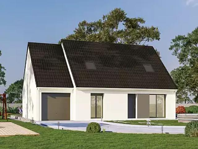 Orsay 91400 Programme neuf maison neuf à vendre 5 pièces