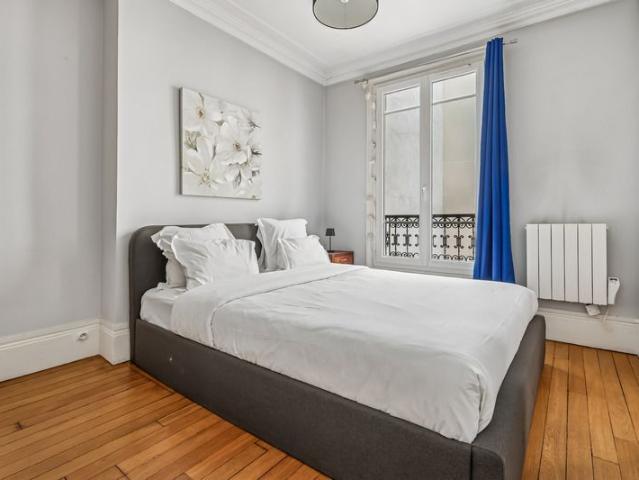Orsay / rue de Verneuil 60, Paris Amsterdam Apartments for Rent
