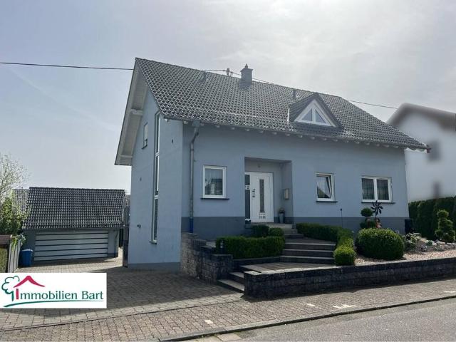ORSCHOLZ: 200 M² WOHNHAUS RUHIGE UND SONNIGE LAGE GRENZNAH