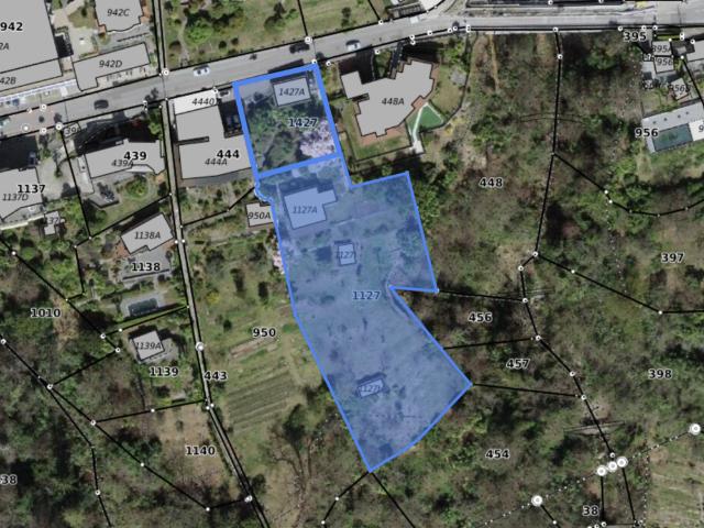 Orselina Terreno con licenza edilizia per 21 appartamenti / Grundstück mit Baugenehmigung für 21 Wohnungen