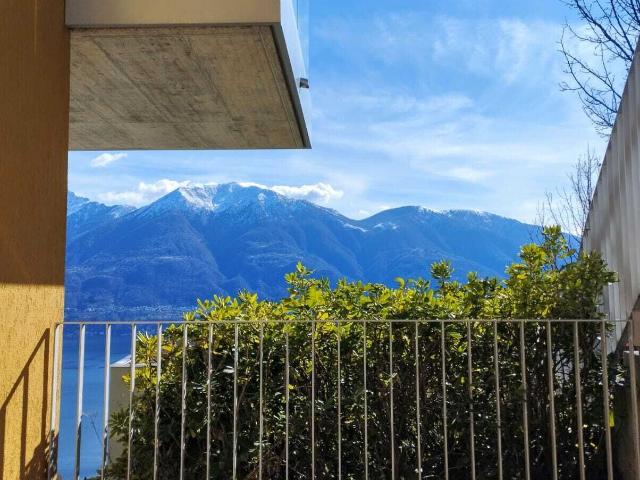 ORSELINA Wohnung mit Seeblick in prestigeträchtiger Residenz | dreamo. Ch