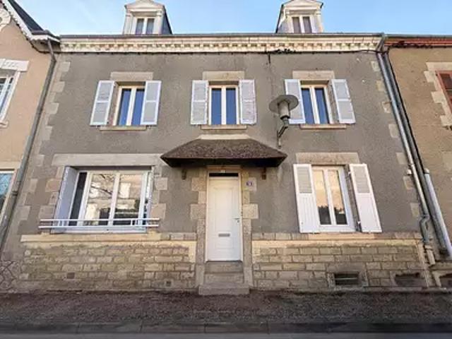 Orsennes 36190 Achat / Vente maison 7 pièces t7