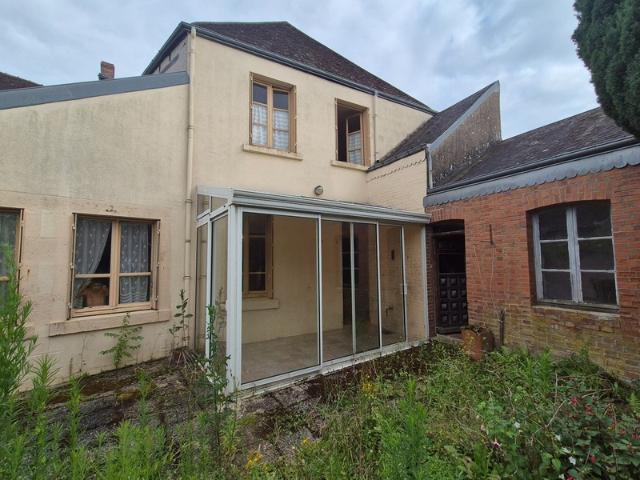 Orsennes Vente Maison 36