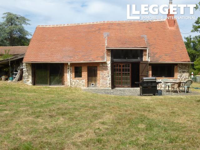 Orsennes Vente Maison 36