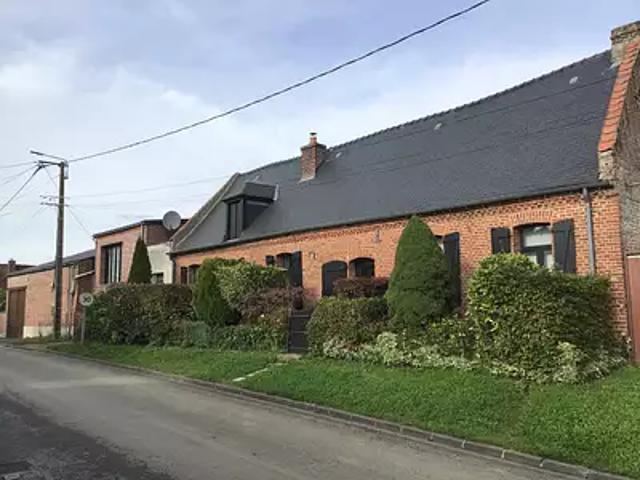 Orsinval 59530 Achat / Vente maison 7 pièces t7