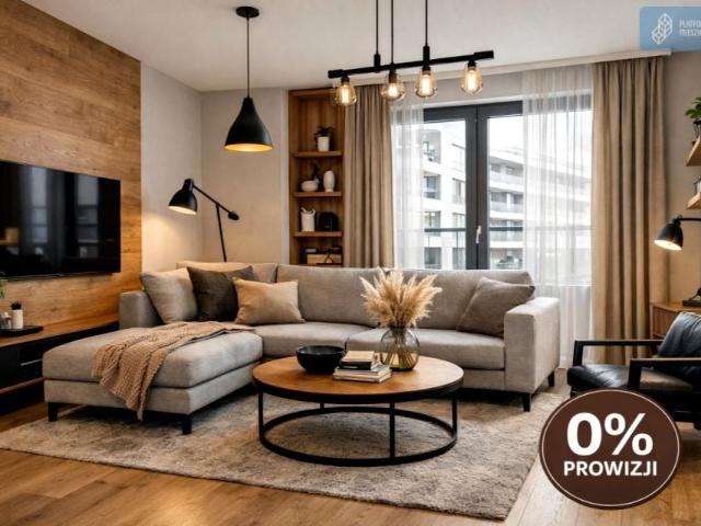 Żorska 49,55 m², Tychy