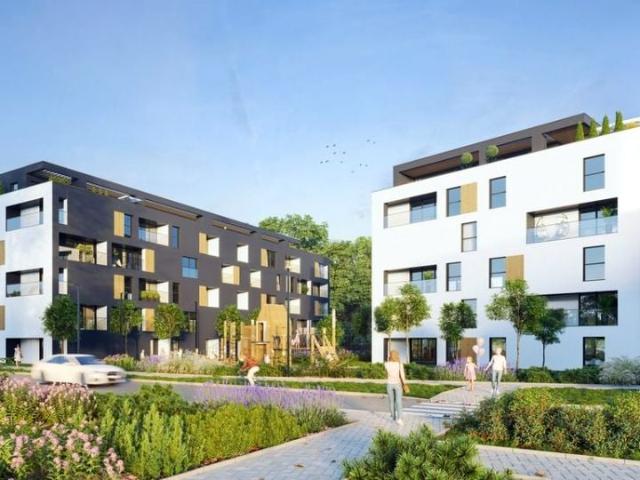 Żorska 67,98 m², Tychy