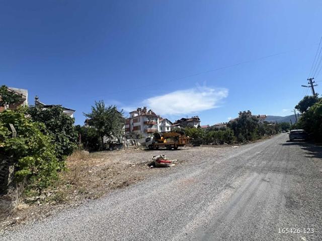 Ortaca Cumhuriyette 3 Kat İmarlı Satılık Arsa