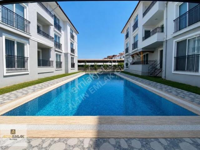 Ortaca Da 2+1 Havuzlu Sitede Kiralık Ebeveyn Banyolu Daire