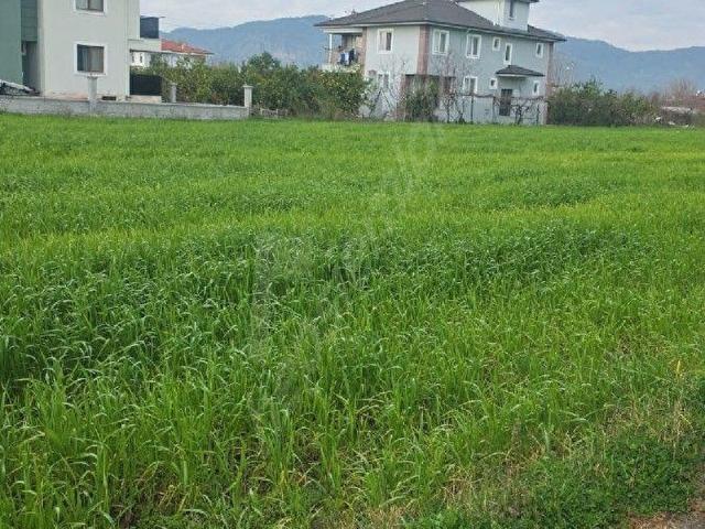ORTACA DİKMEKAVAK MAH.SATILIK 3.487m TEK TAPU İMARLI ARSA