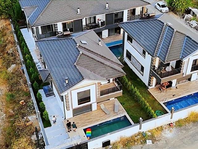 ORTACA ERSOY EMLAKTAN DALAMAN'DA SATILIK VİLLA