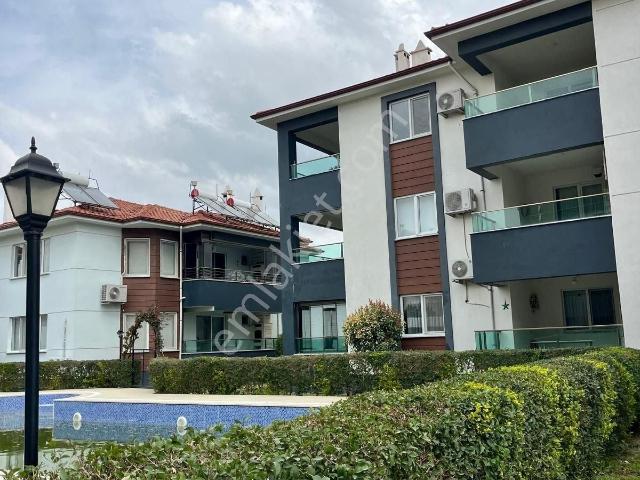 Ortaca Karaburun Mh. Site İçerisinde Havuzlu Geniş Daire